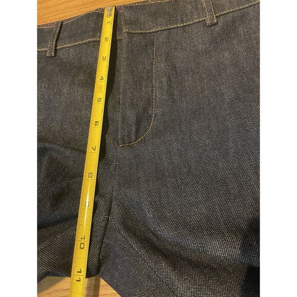 Ralph Lauren Collection Purple Label Women’s Jeans 2 Straight Slim Bootcut Denim - Picture 8 of 10